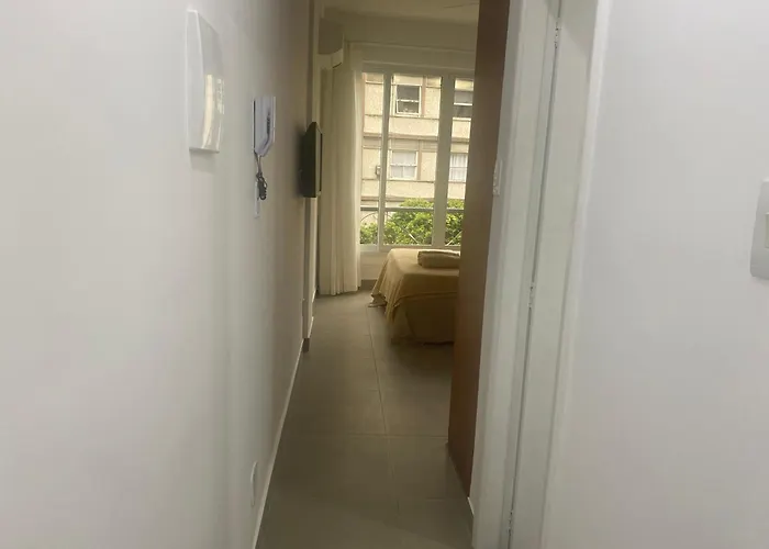 Modern Studio In Copacabana
