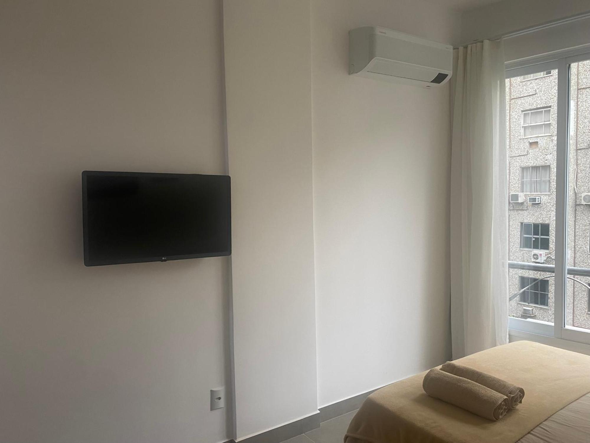 Apartamento Modern In Copacabana Rio de Janeiro
