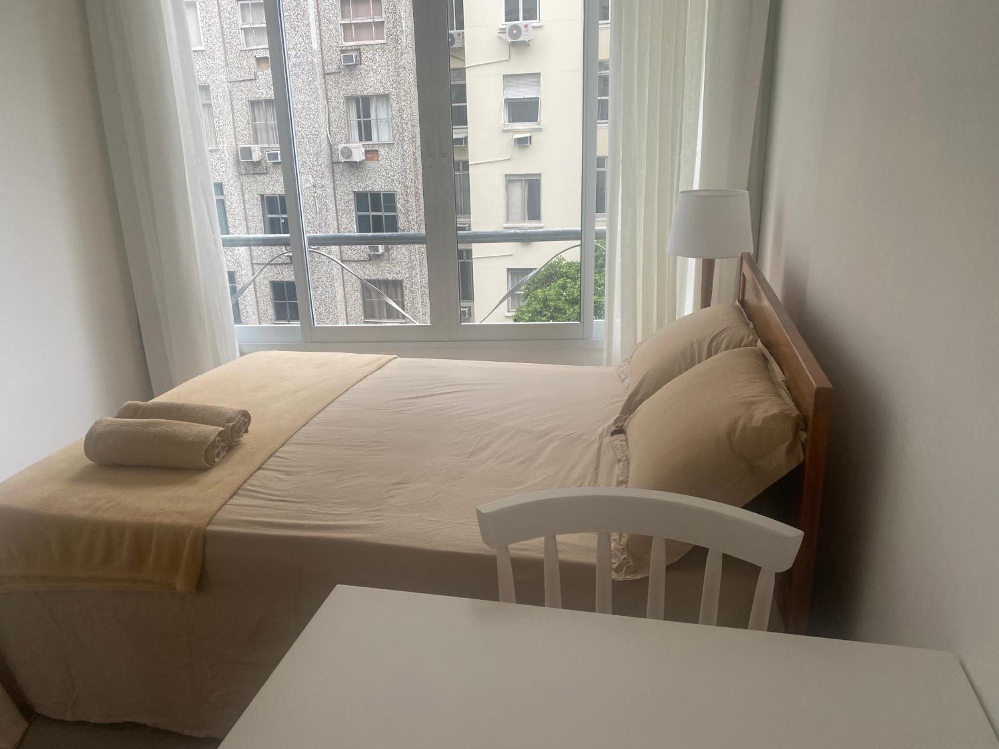 Modern In Copacabana Apartamento Rio de Janeiro