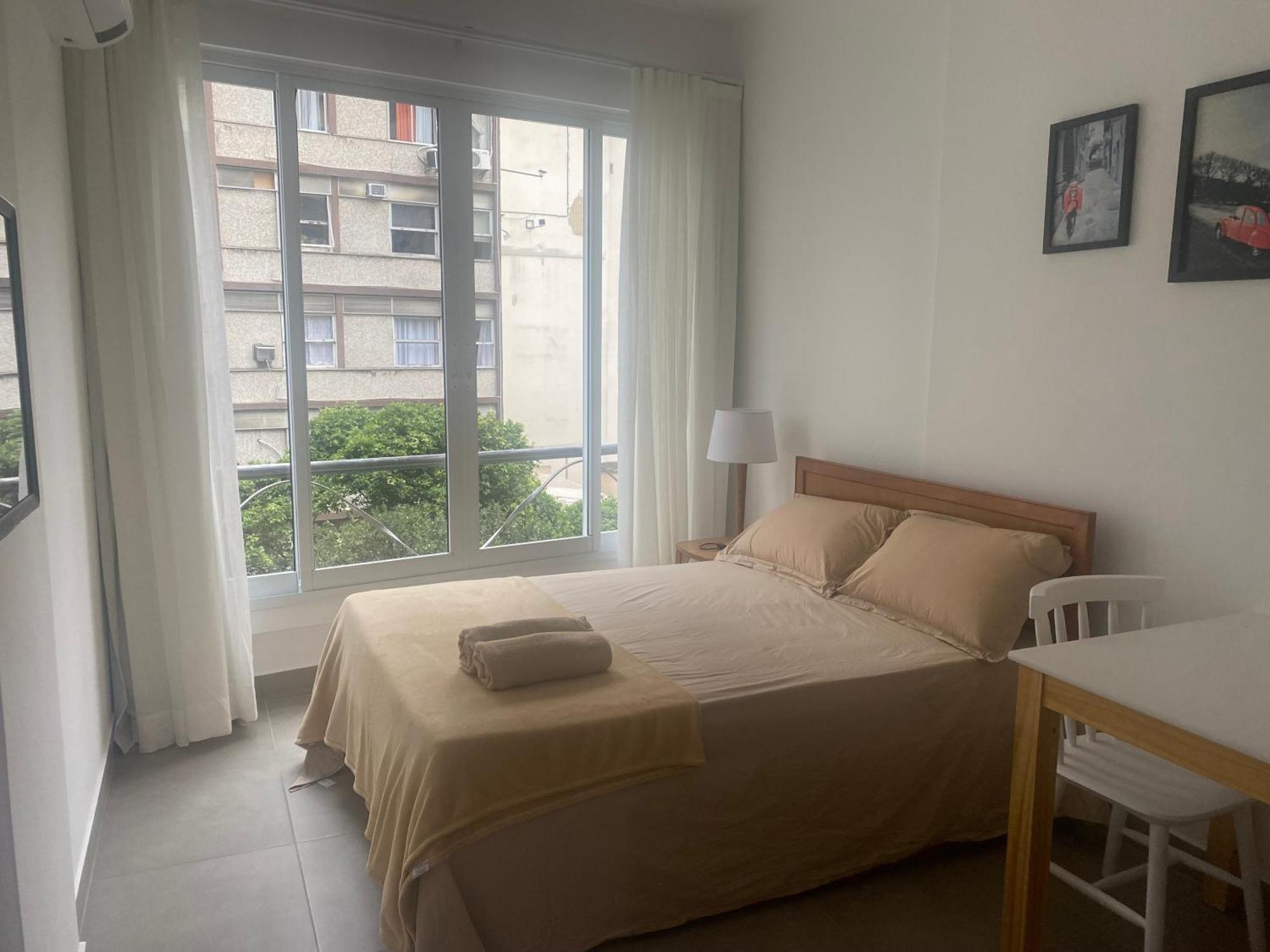 Apartamento Modern In Copacabana