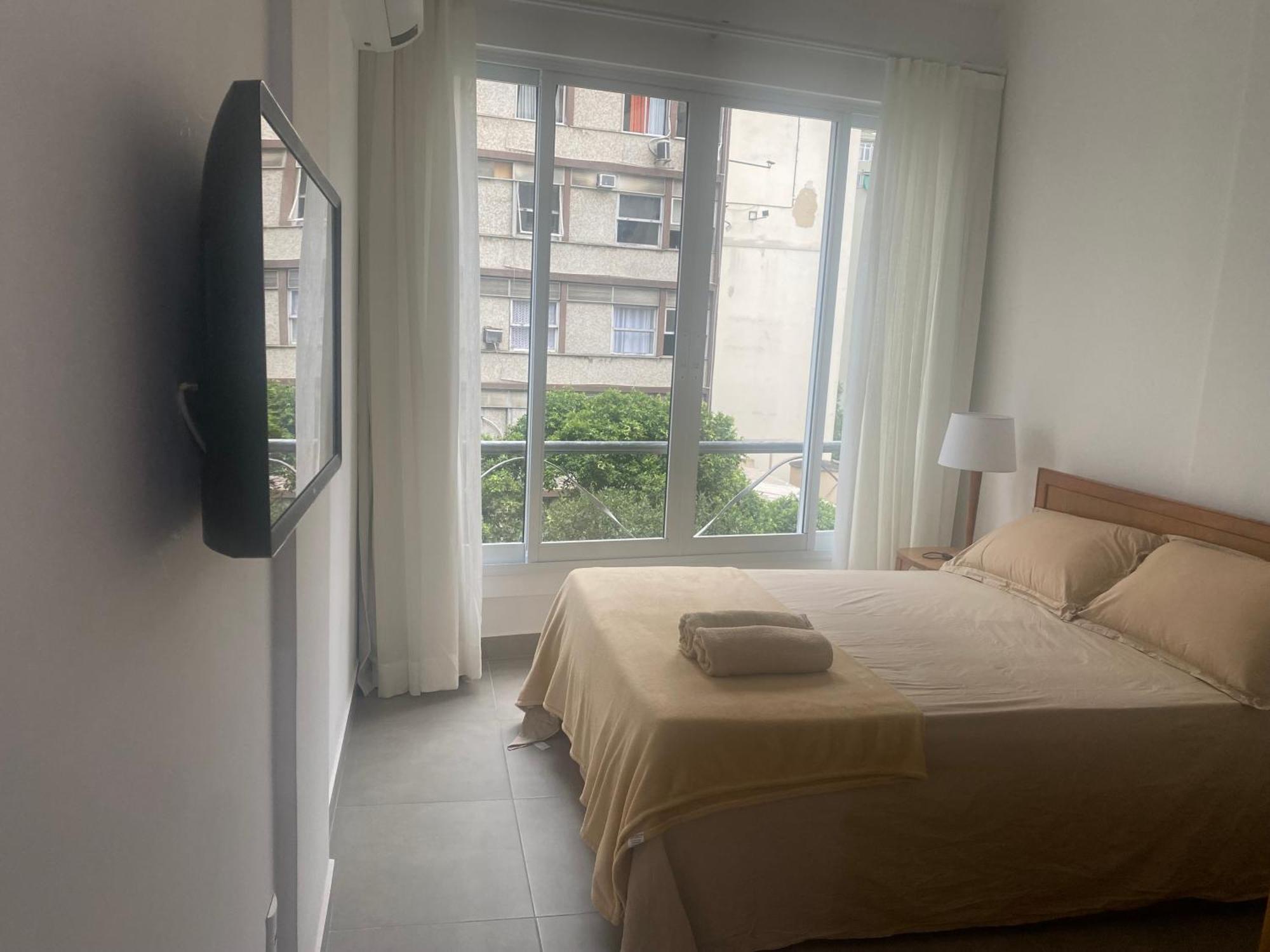 Modern In Copacabana *