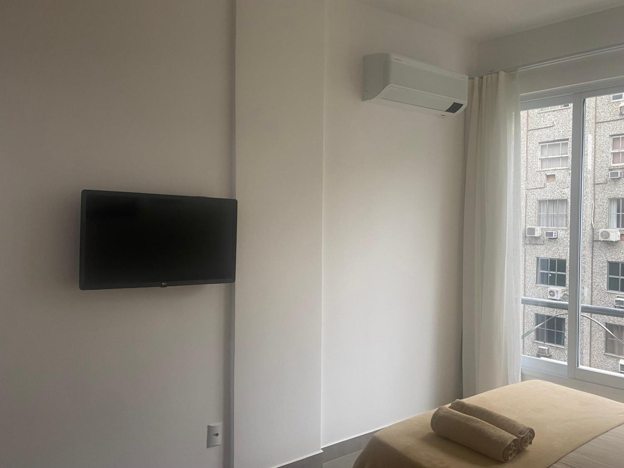 Modern In Copacabana