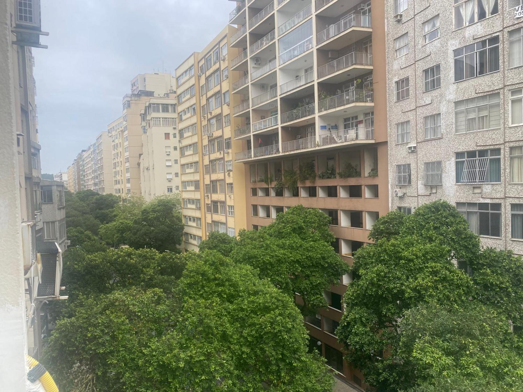 Modern In Copacabana *