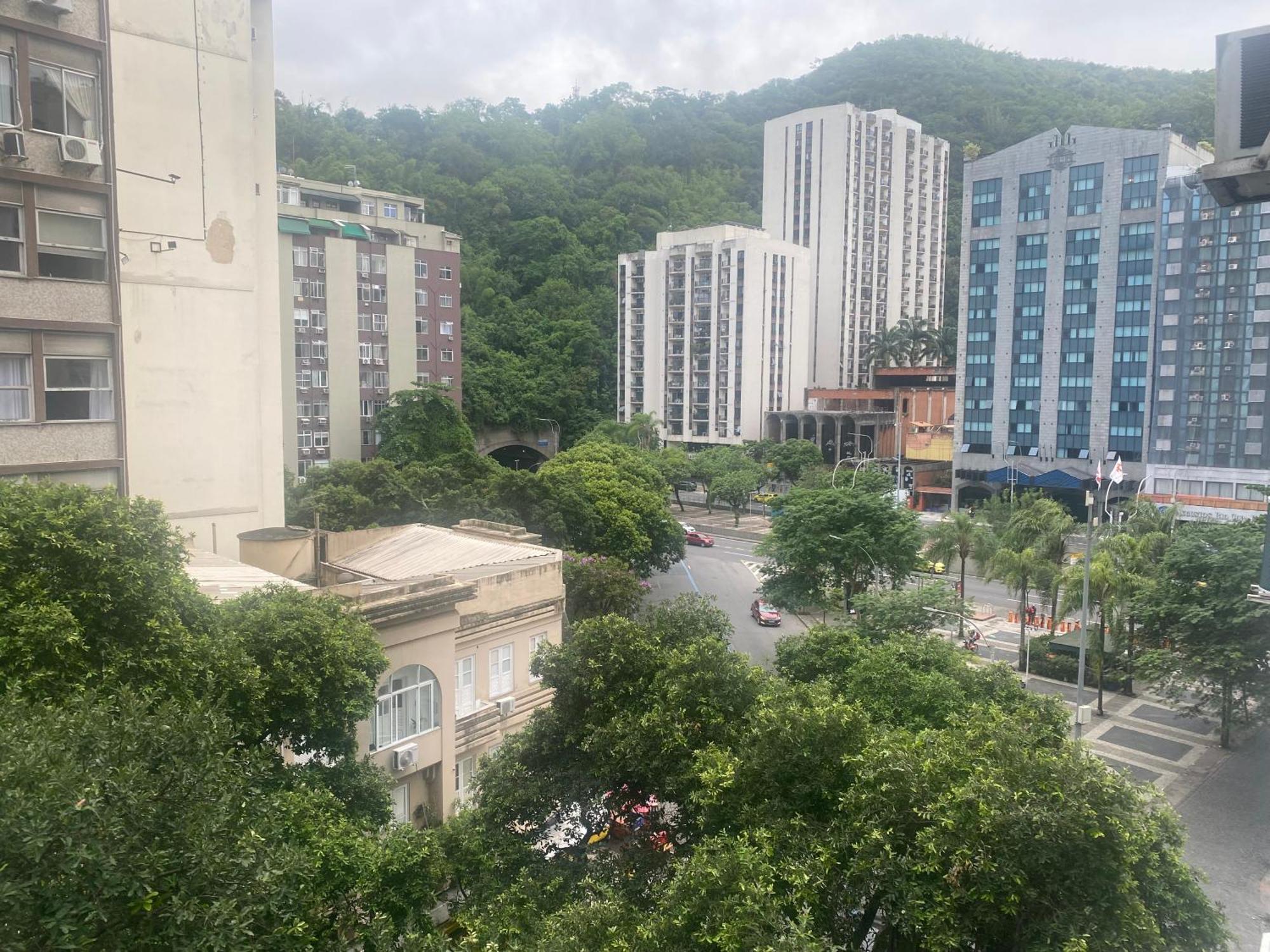 Modern In Copacabana Rio de Janeiro