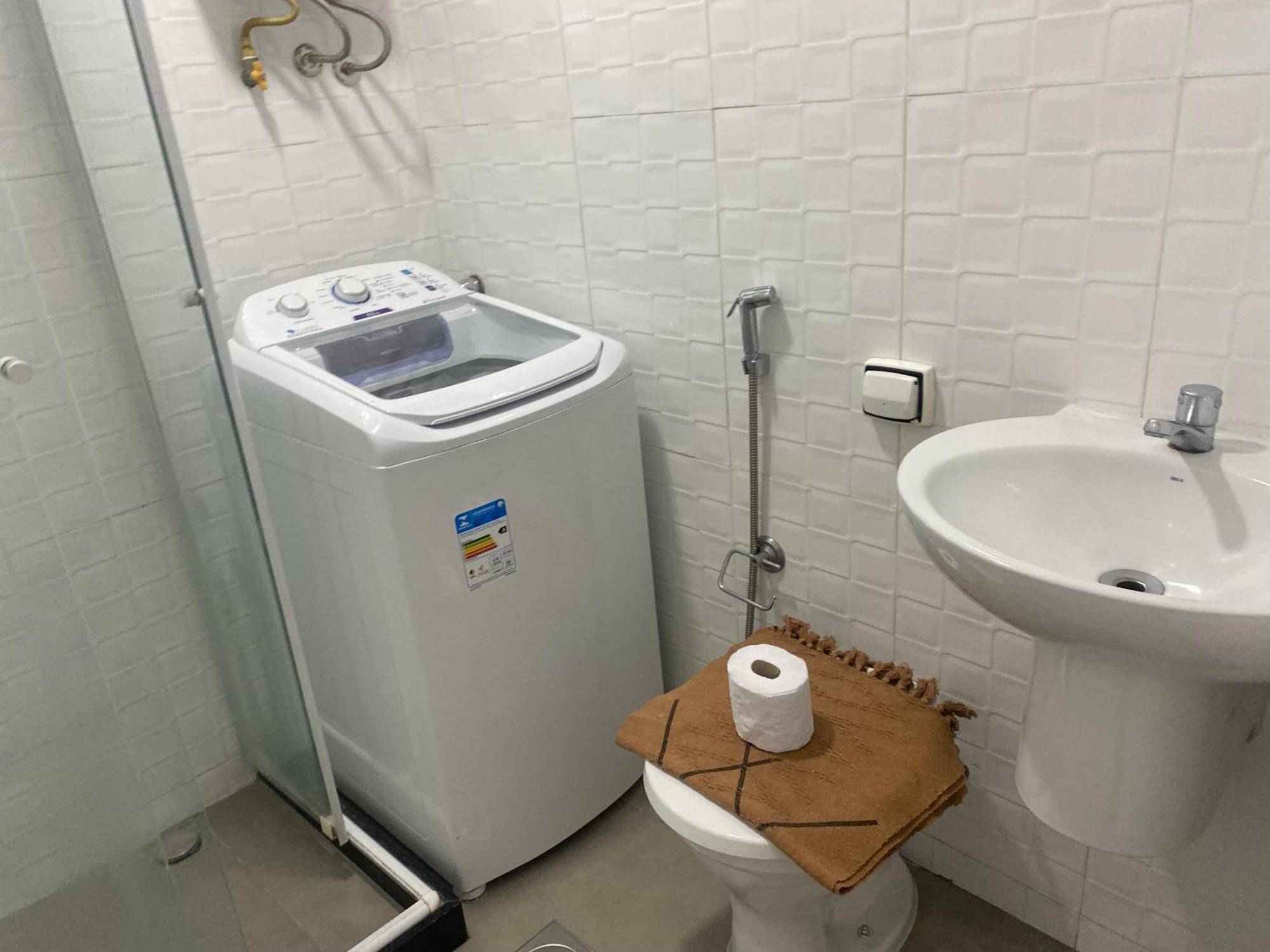 Apartamento Modern In Copacabana