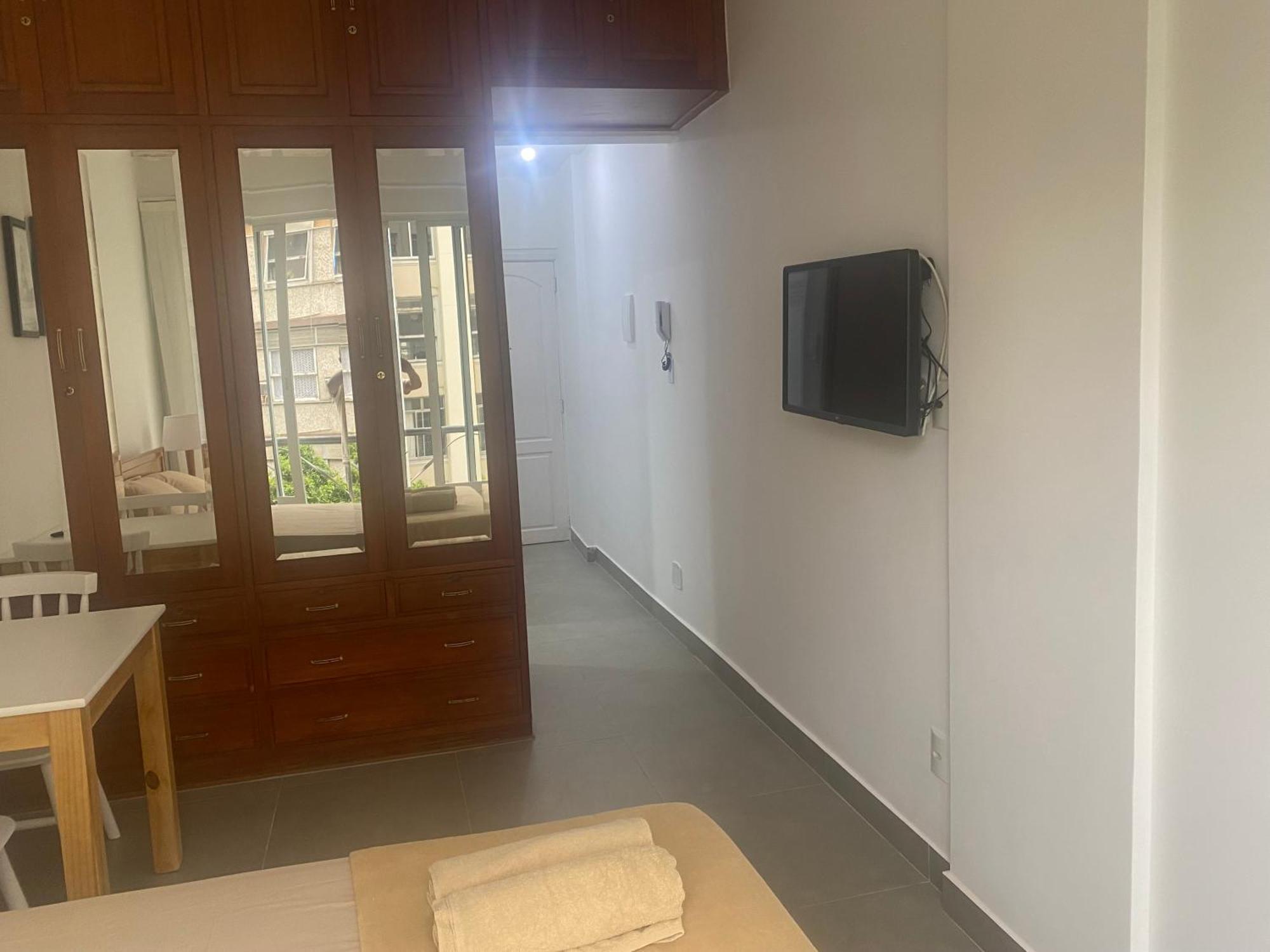 Modern In Copacabana Apartamento Rio de Janeiro