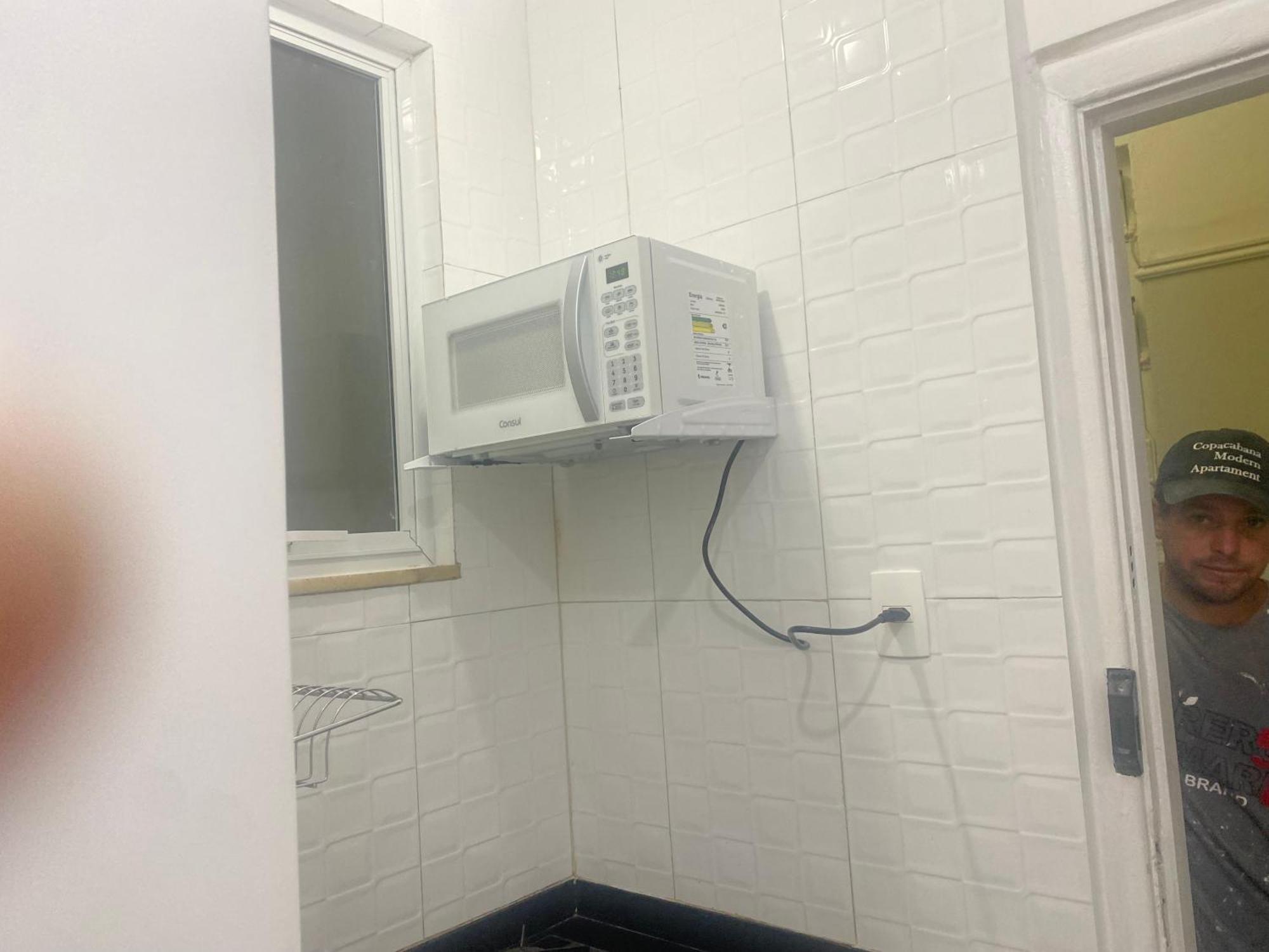 Apartamento Modern In Copacabana Rio de Janeiro
